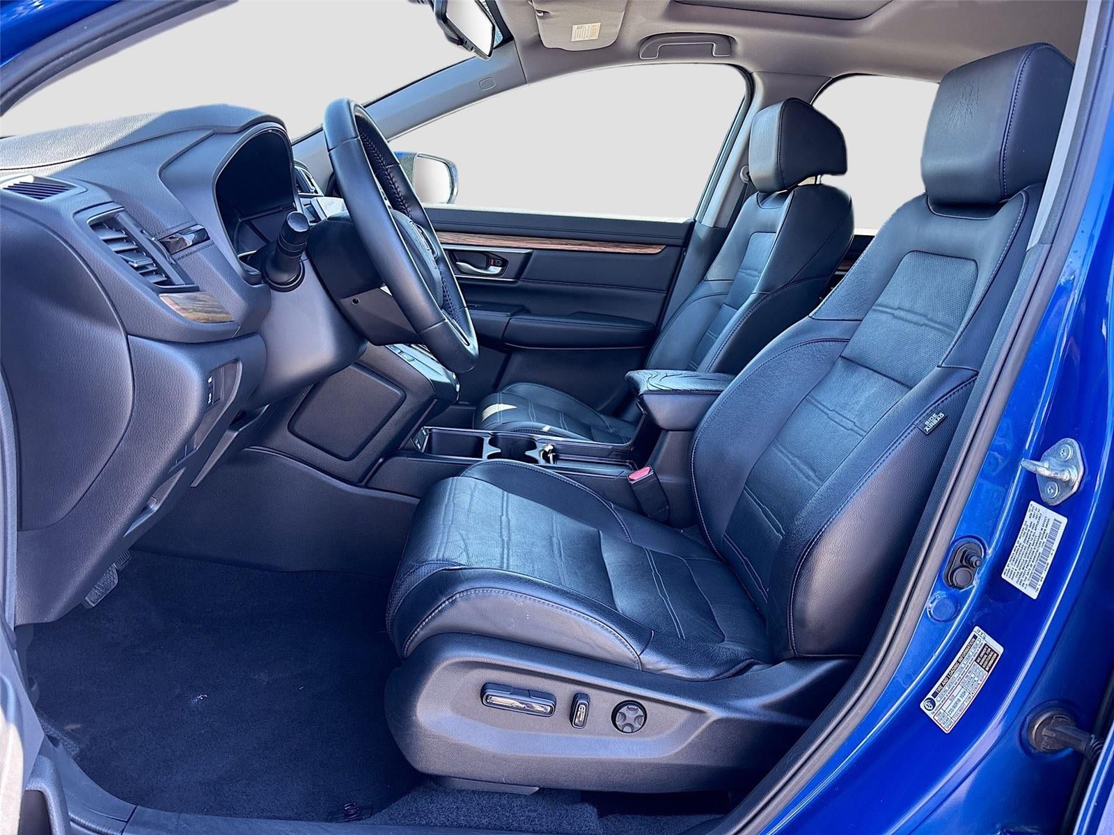 2020 Honda CR-V EX-L