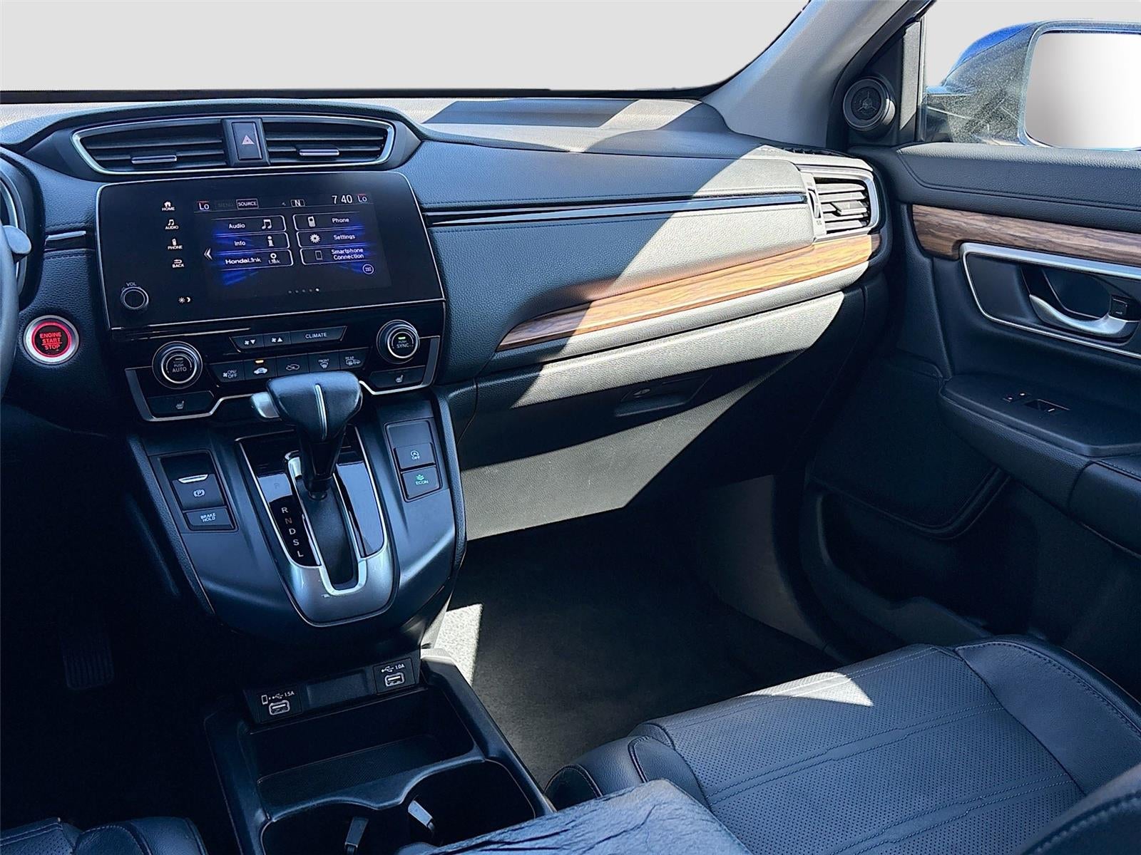 2020 Honda CR-V EX-L