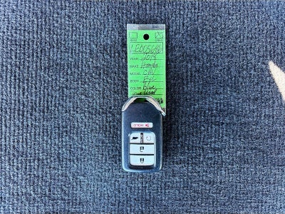 2020 Honda CR-V EX-L