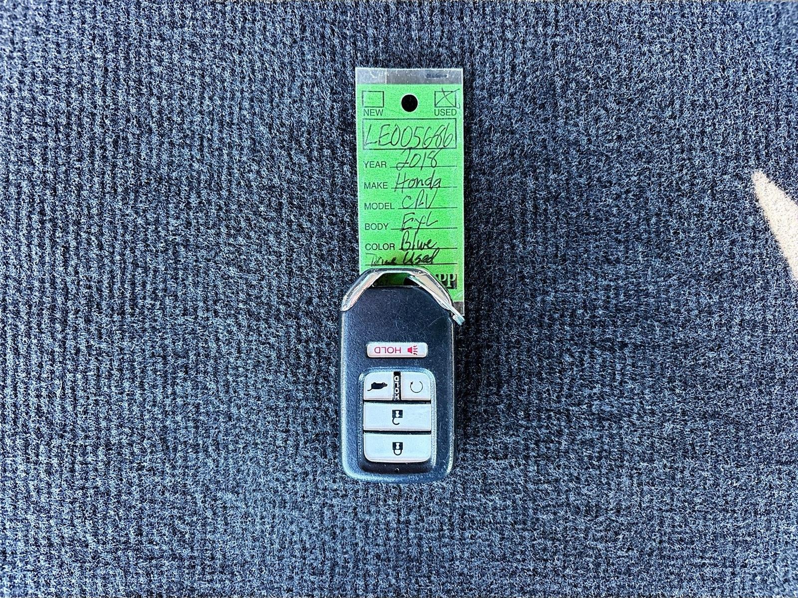 2020 Honda CR-V EX-L