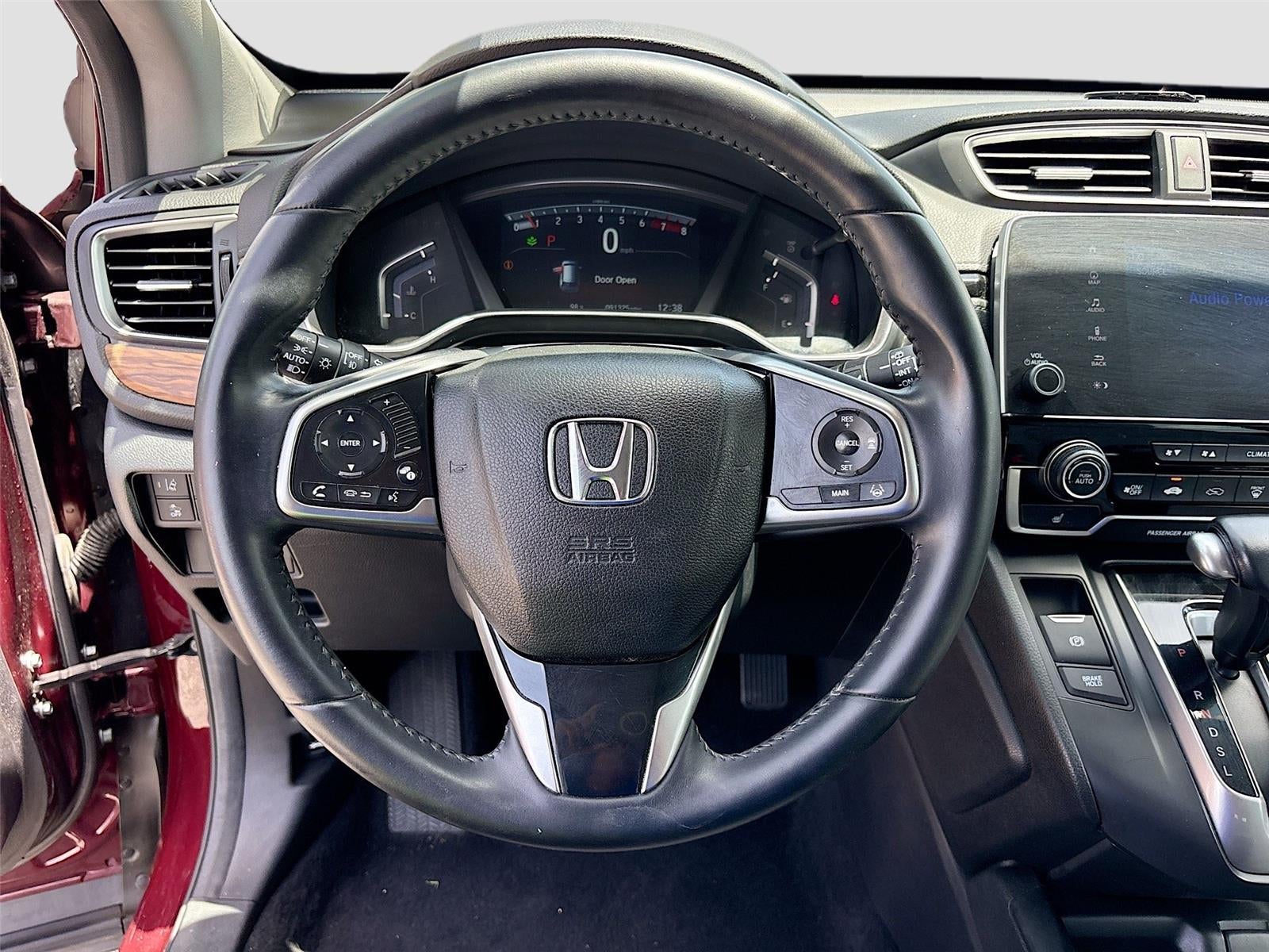 2017 Honda CR-V EX-L
