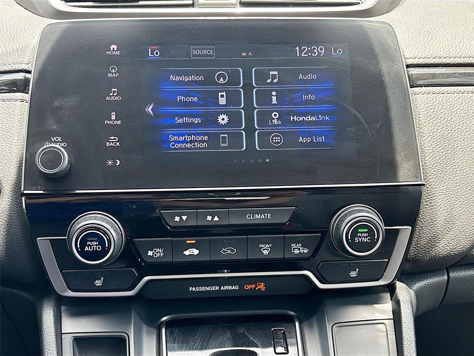 2017 Honda CR-V EX-L