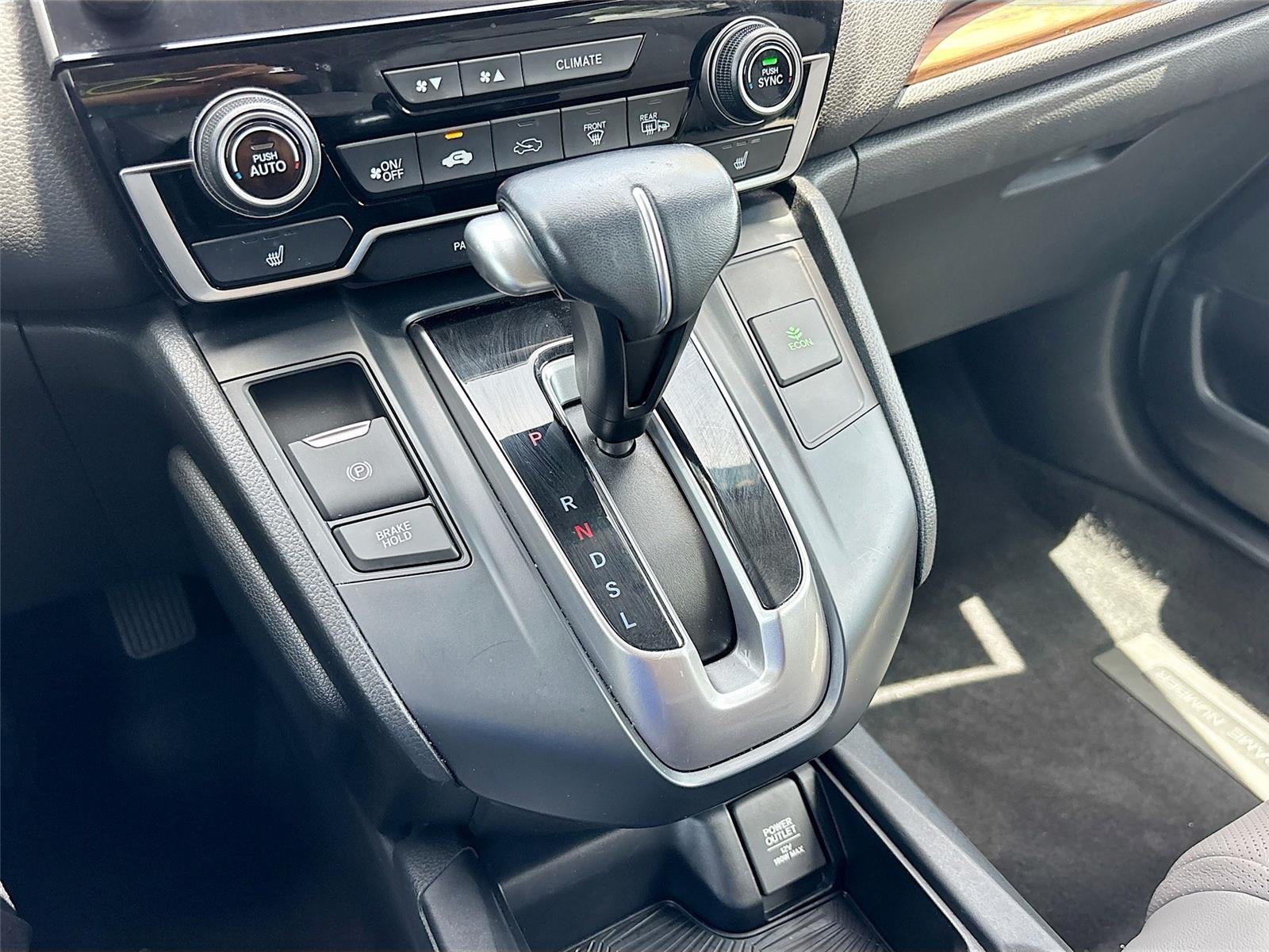 2017 Honda CR-V EX-L