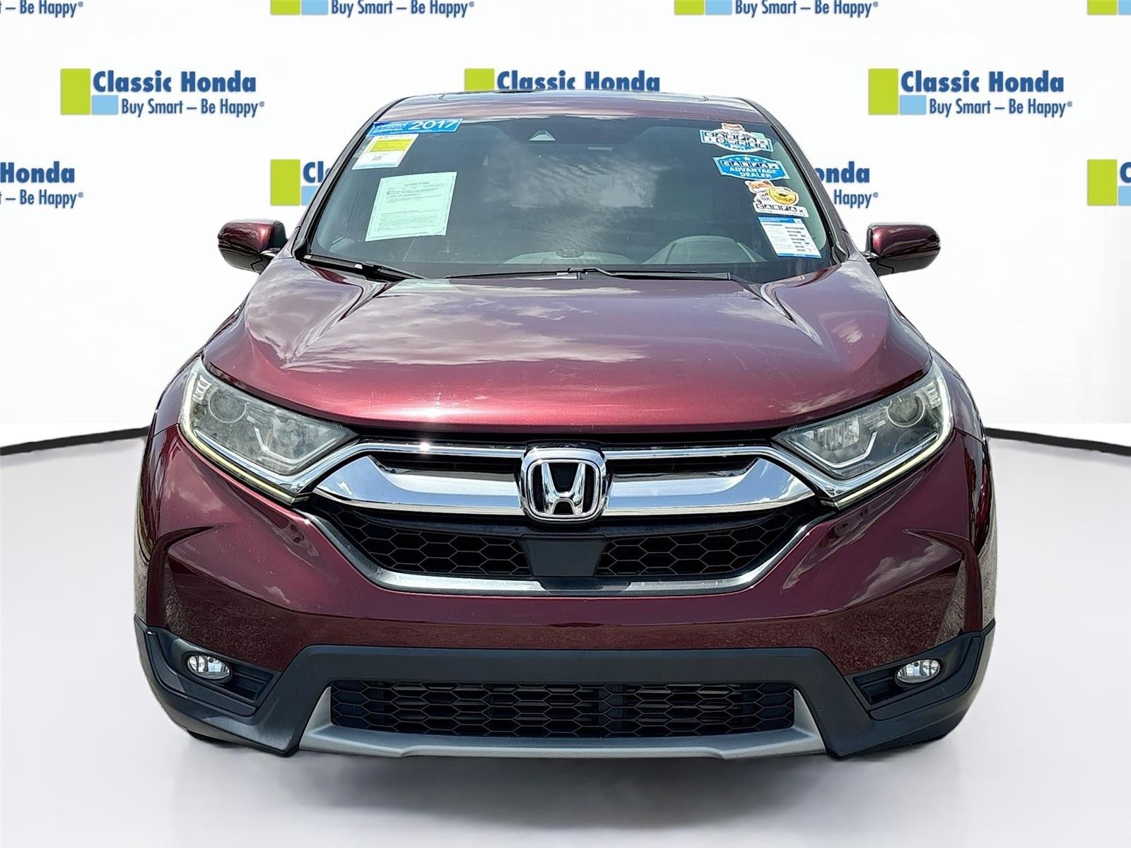 2017 Honda CR-V EX-L