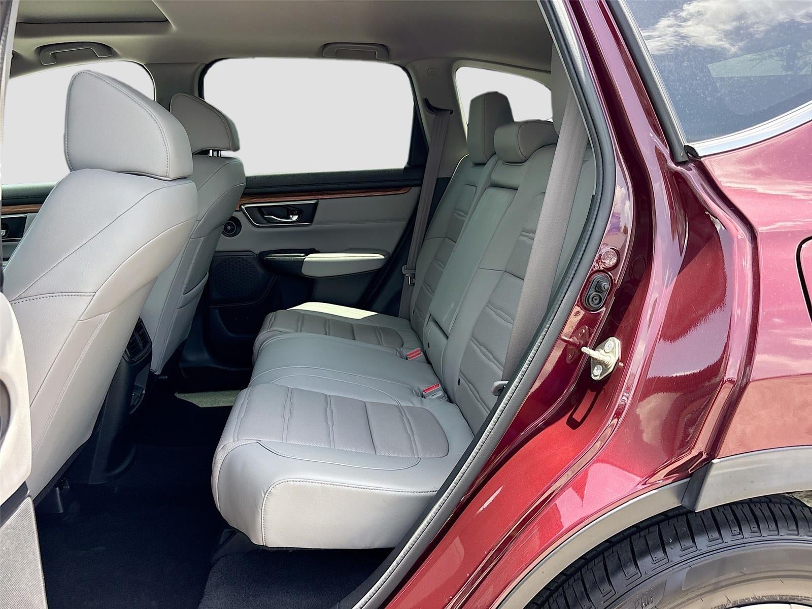 2017 Honda CR-V EX-L