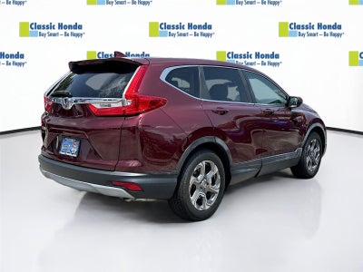 2017 Honda CR-V EX-L