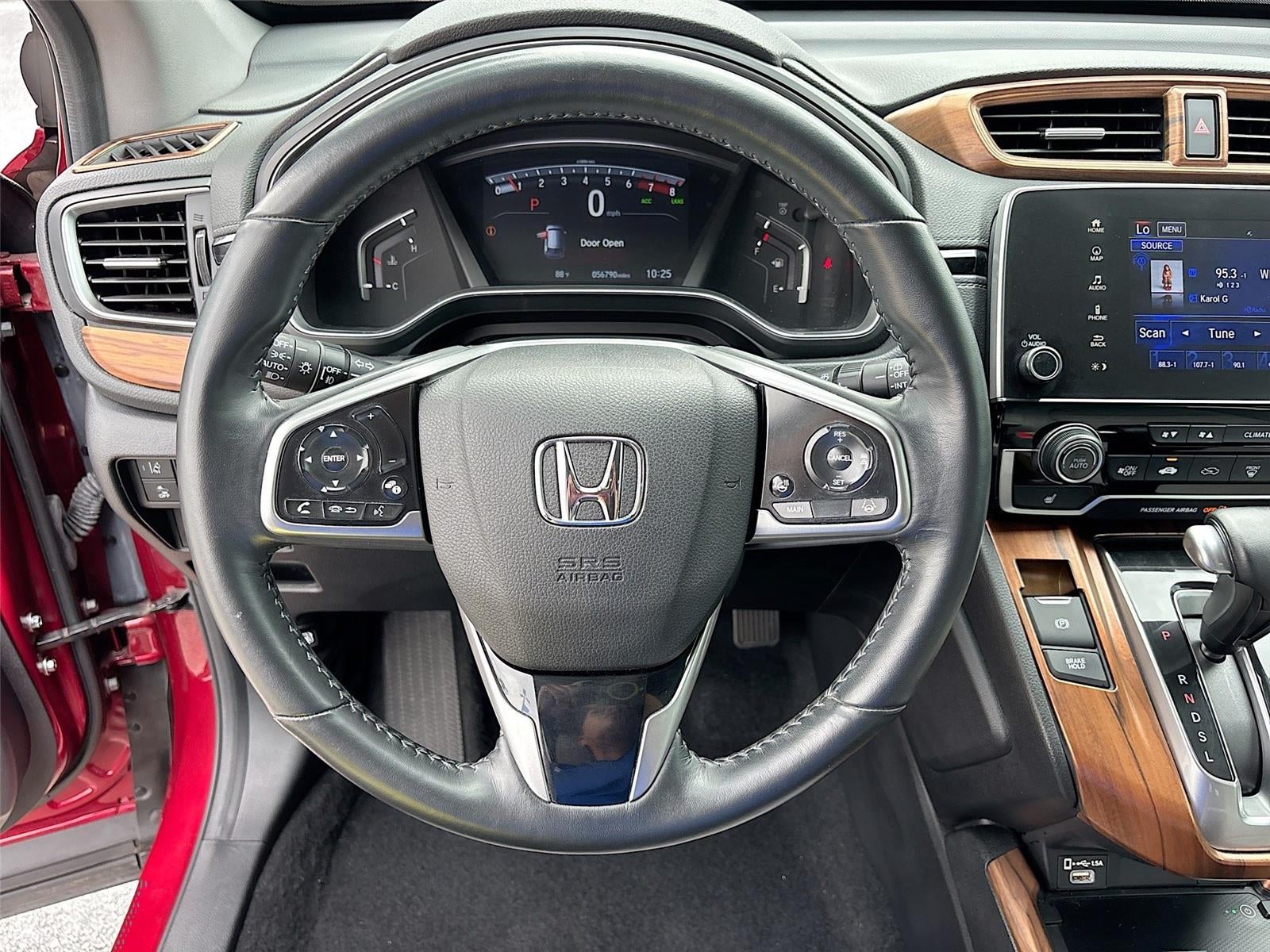 2021 Honda CR-V Touring