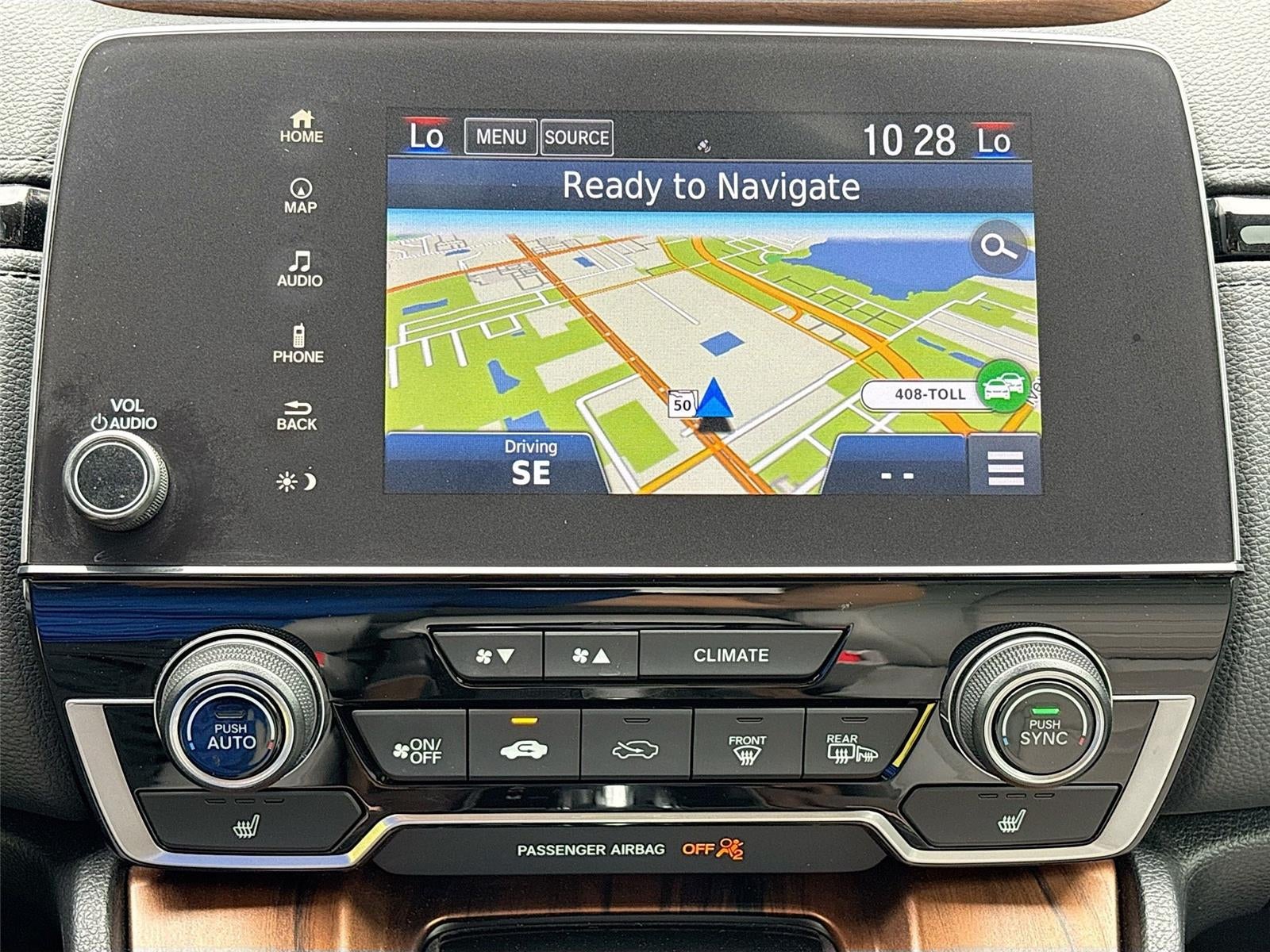 2021 Honda CR-V Touring