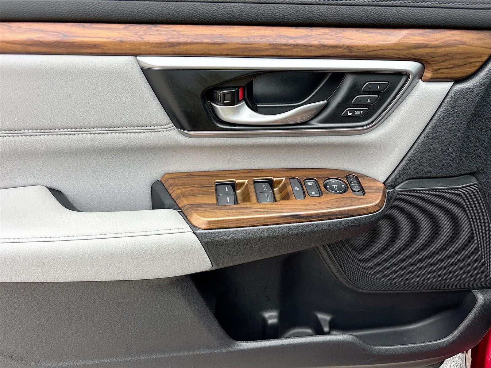 2021 Honda CR-V Touring