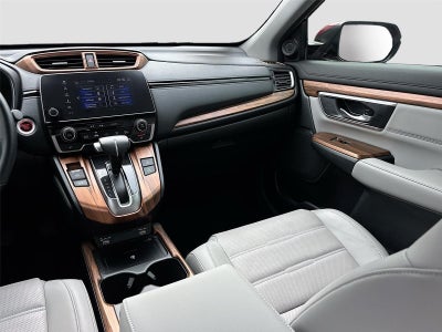 2021 Honda CR-V Touring