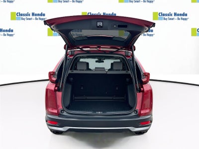 2021 Honda CR-V Touring