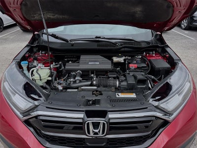 2021 Honda CR-V Touring