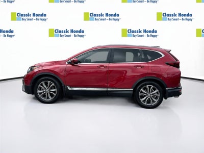 2021 Honda CR-V Touring