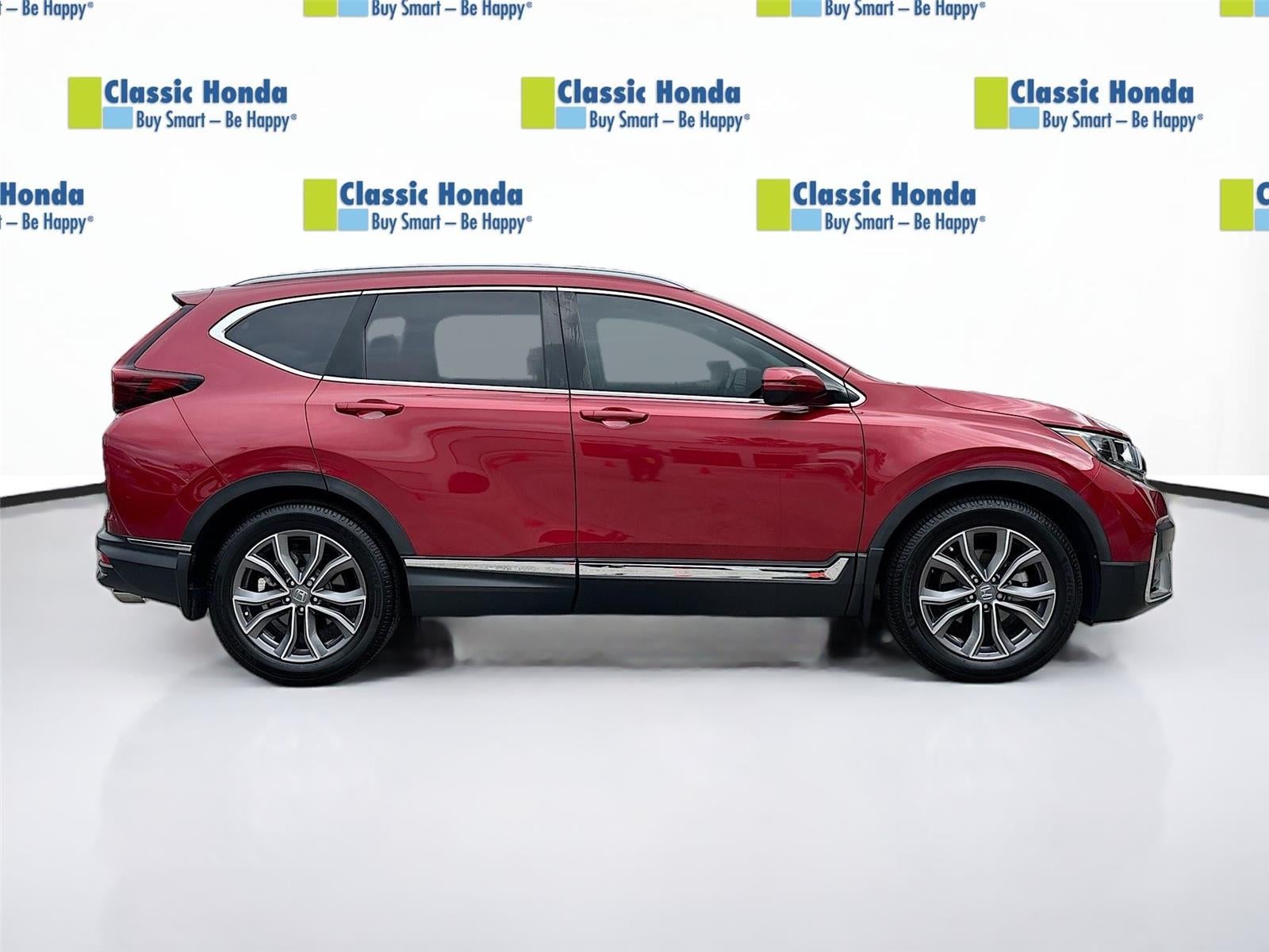2021 Honda CR-V Touring