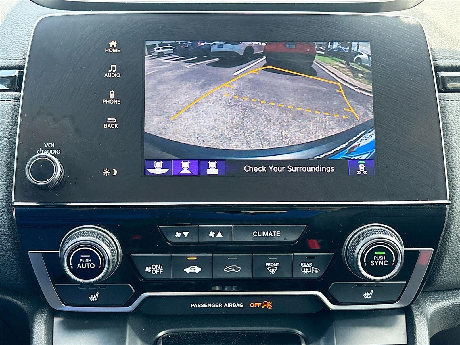 2022 Honda CR-V EX-L