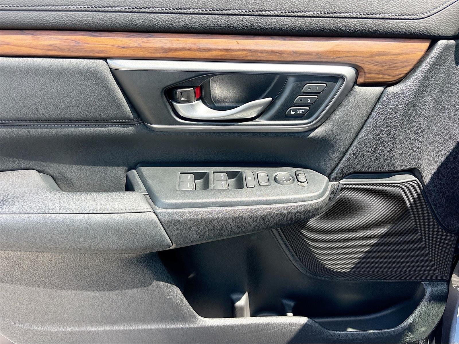 2022 Honda CR-V EX-L