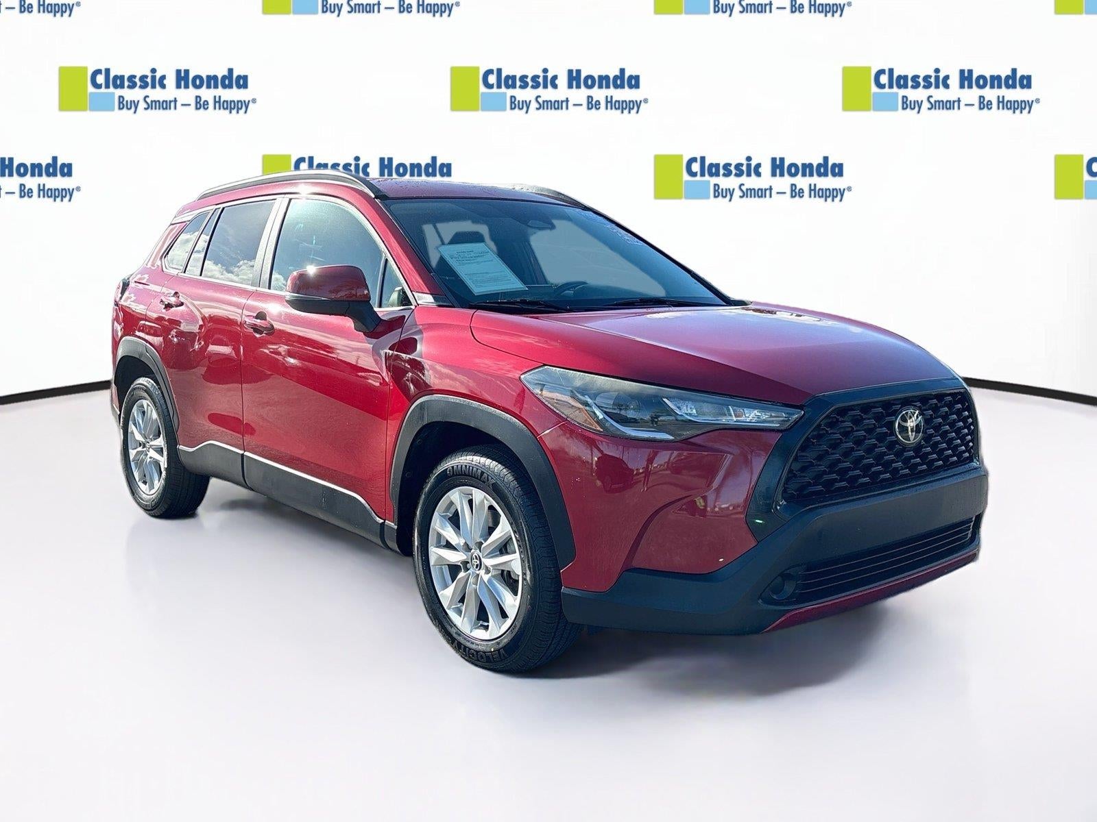 2023 Toyota Corolla Cross LE