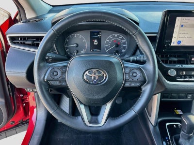 2023 Toyota Corolla Cross LE