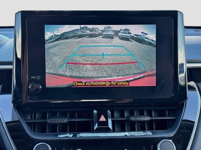 2023 Toyota Corolla Cross LE