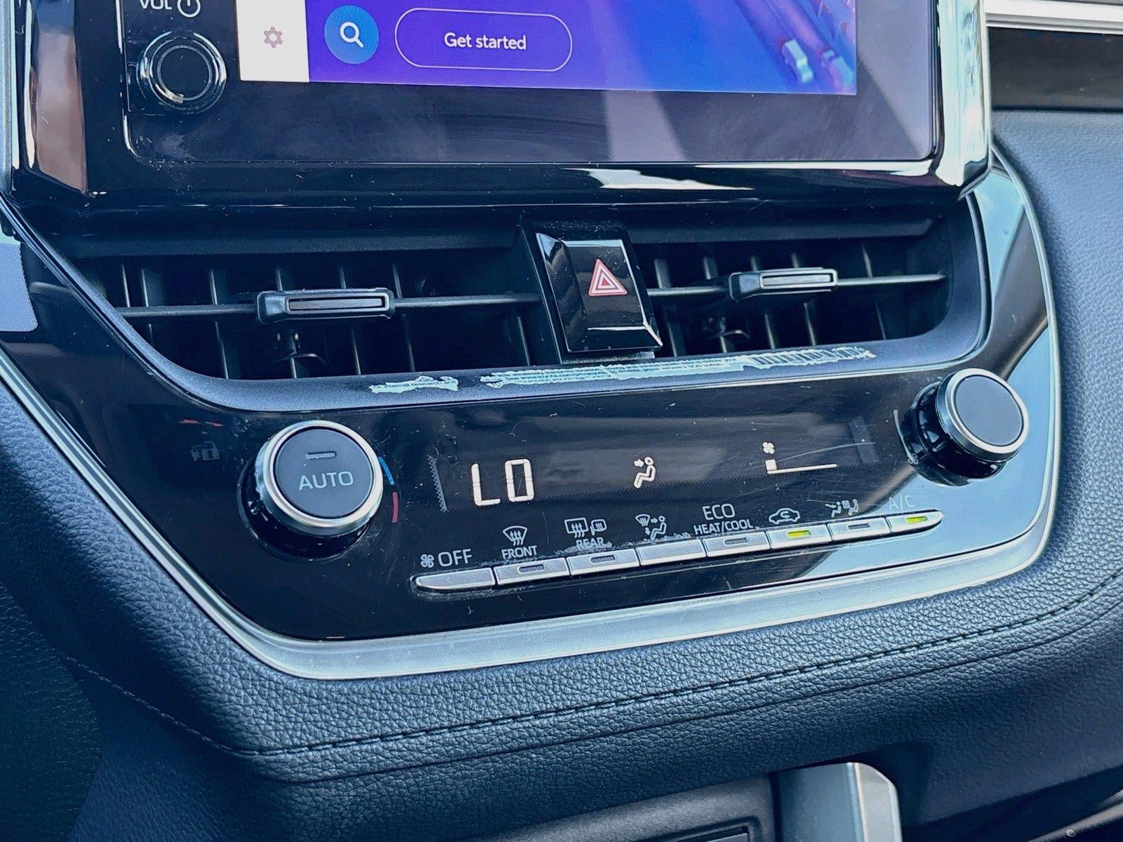 2023 Toyota Corolla Cross LE