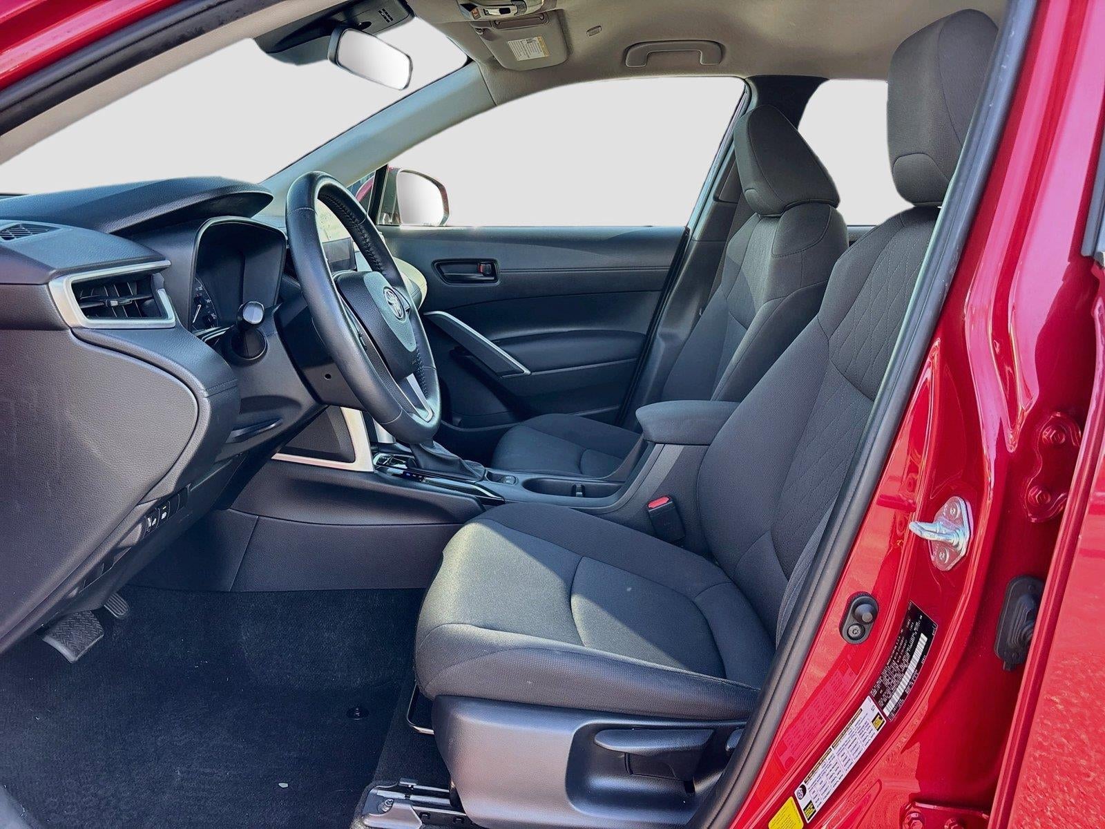 2023 Toyota Corolla Cross LE