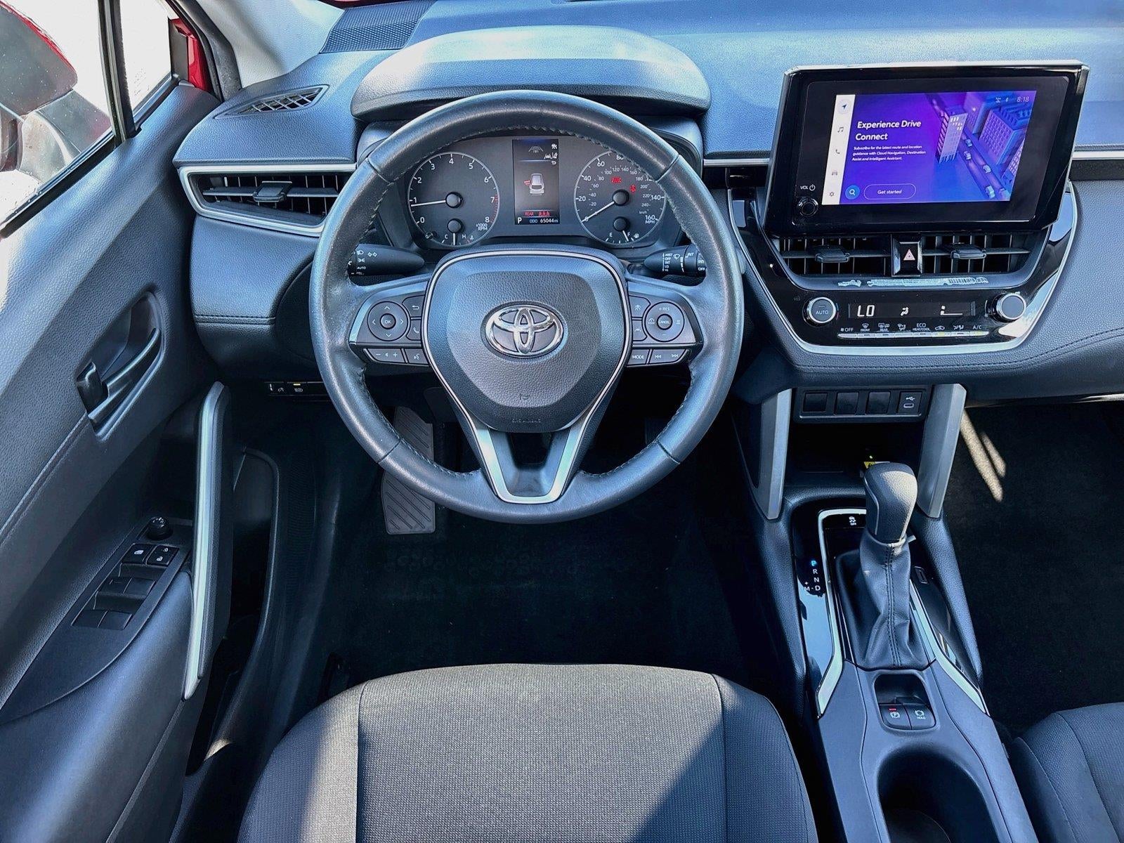 2023 Toyota Corolla Cross LE