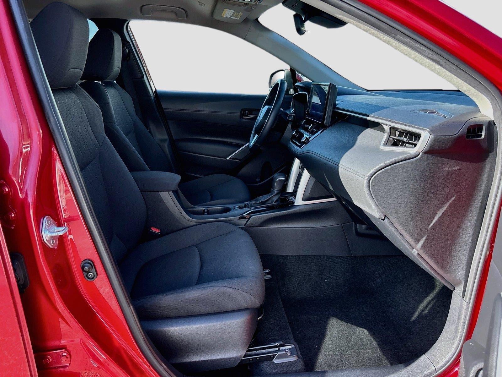 2023 Toyota Corolla Cross LE