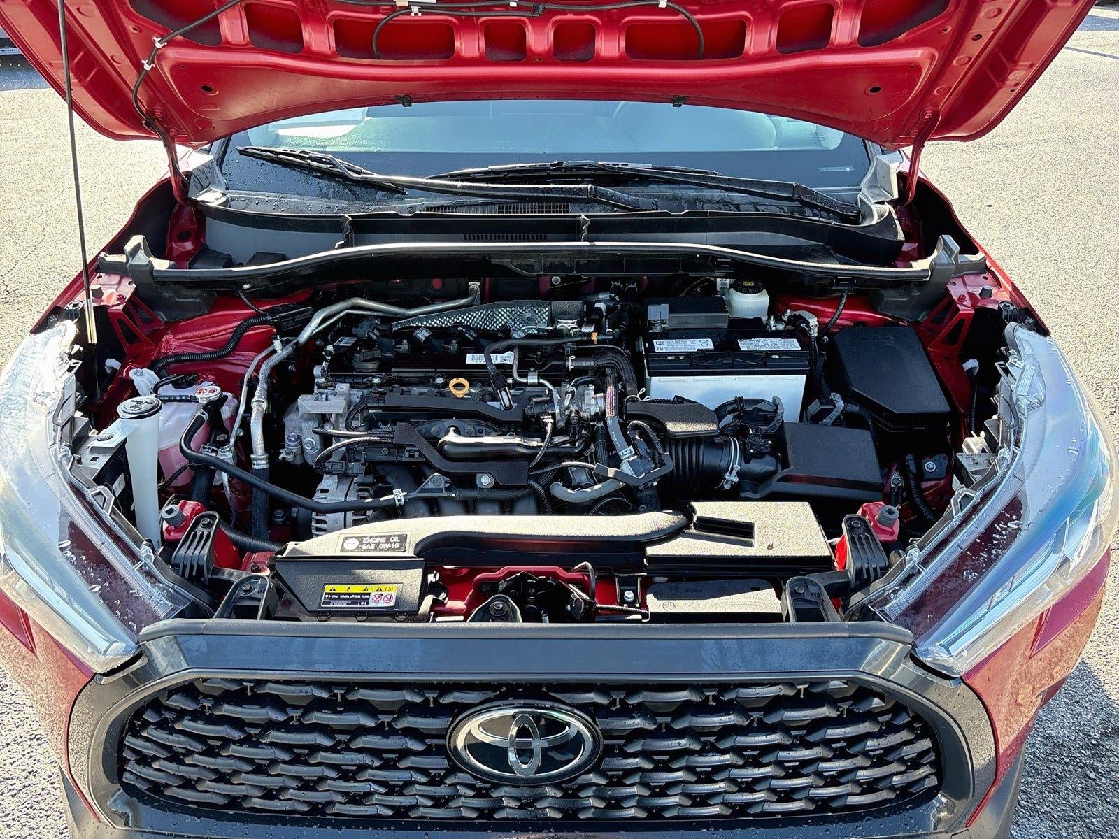 2023 Toyota Corolla Cross LE