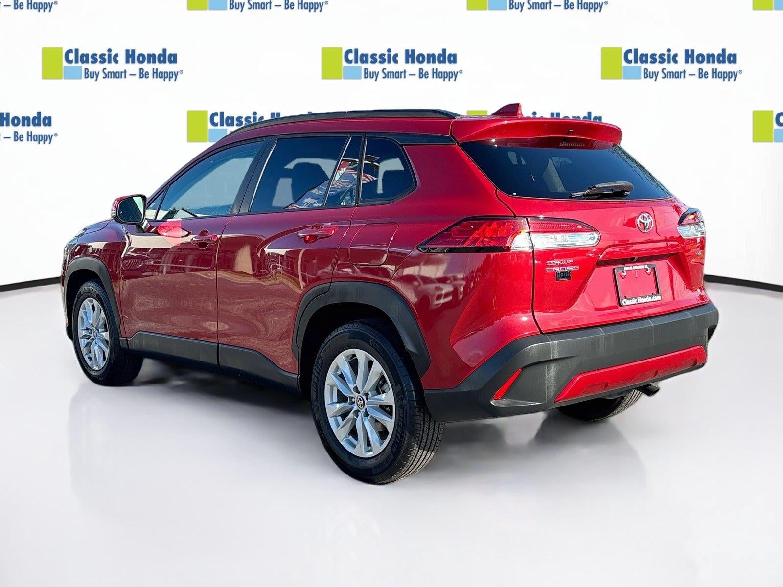 2023 Toyota Corolla Cross LE