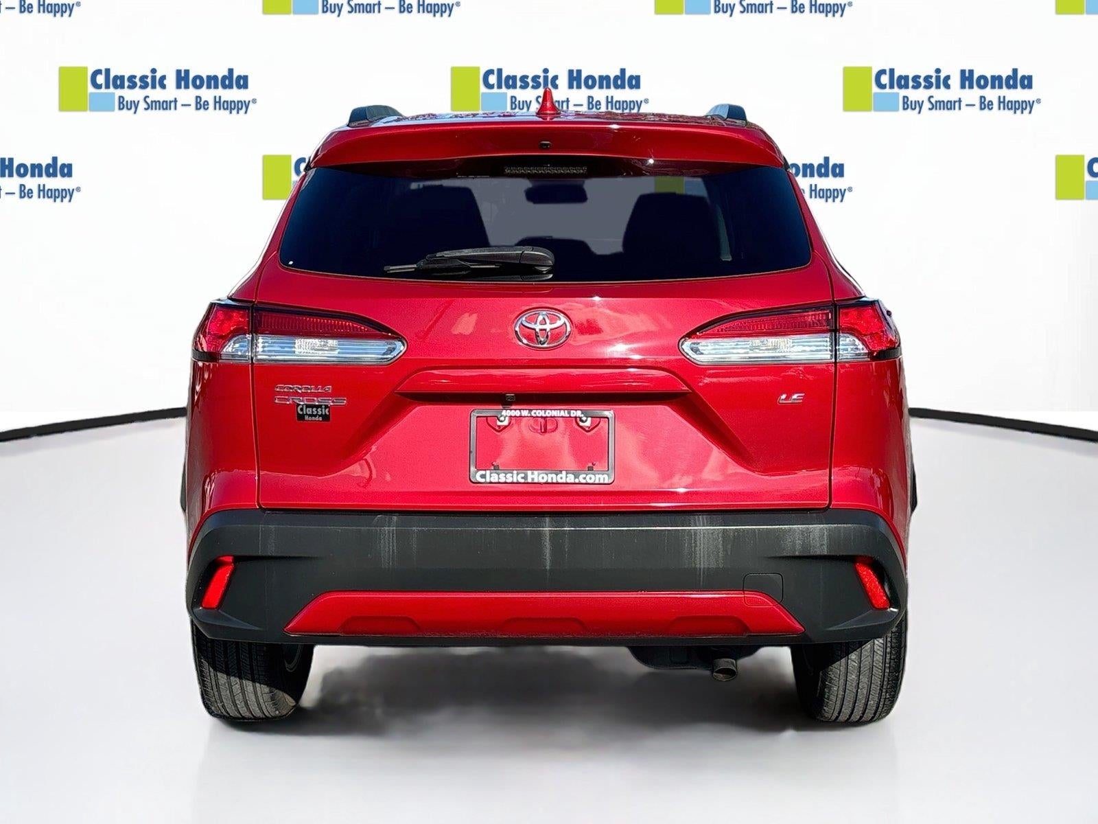 2023 Toyota Corolla Cross LE