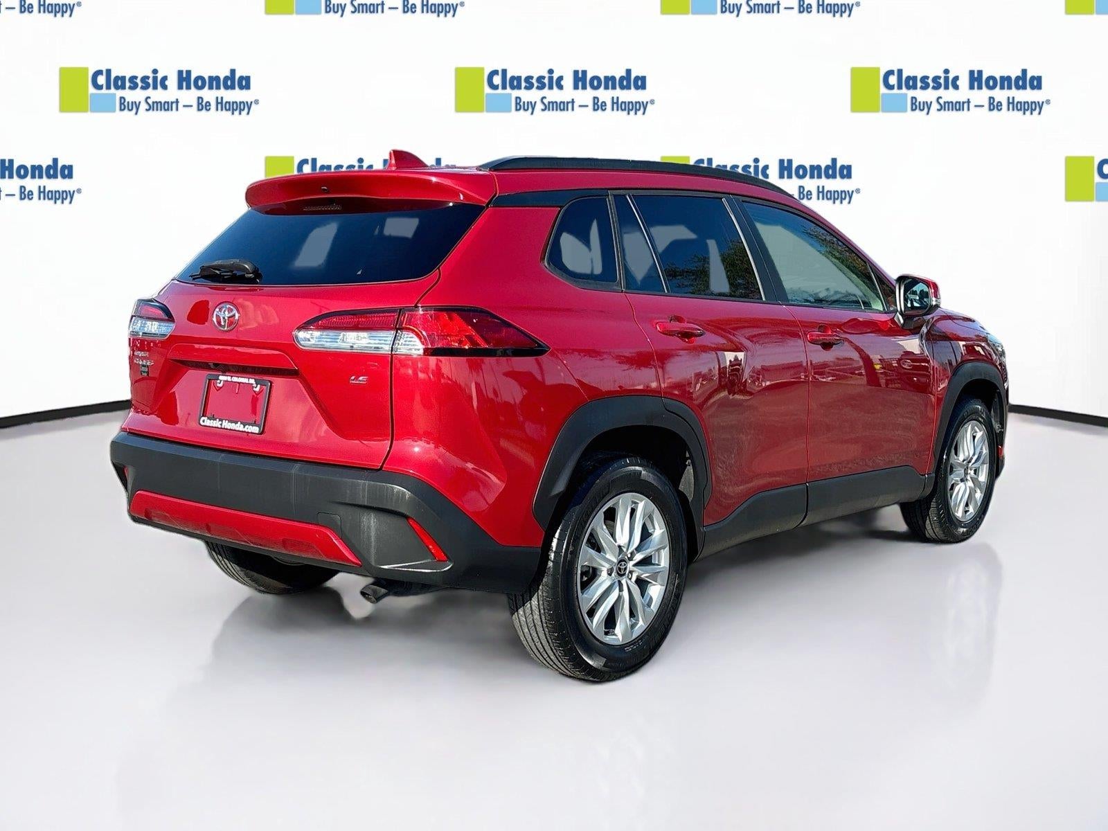 2023 Toyota Corolla Cross LE