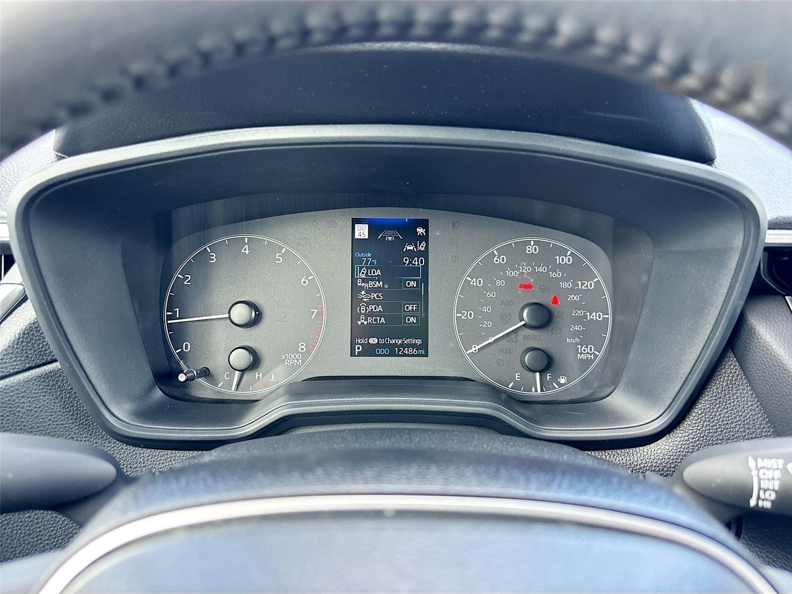 2024 Toyota Corolla Cross LE