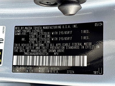 2024 Toyota Corolla Cross LE