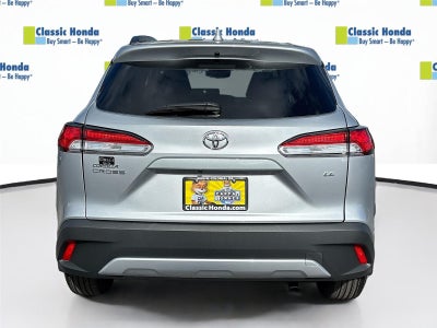 2024 Toyota Corolla Cross LE