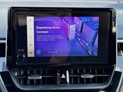2025 Toyota Corolla Cross Hybrid XSE