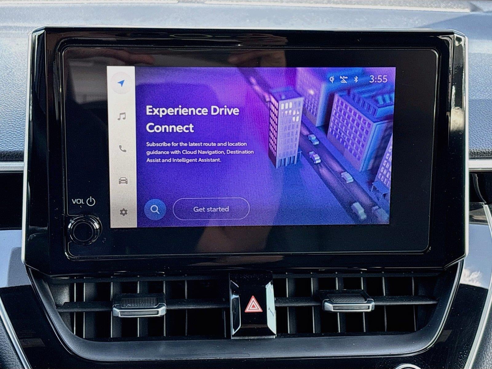 2025 Toyota Corolla Cross Hybrid XSE