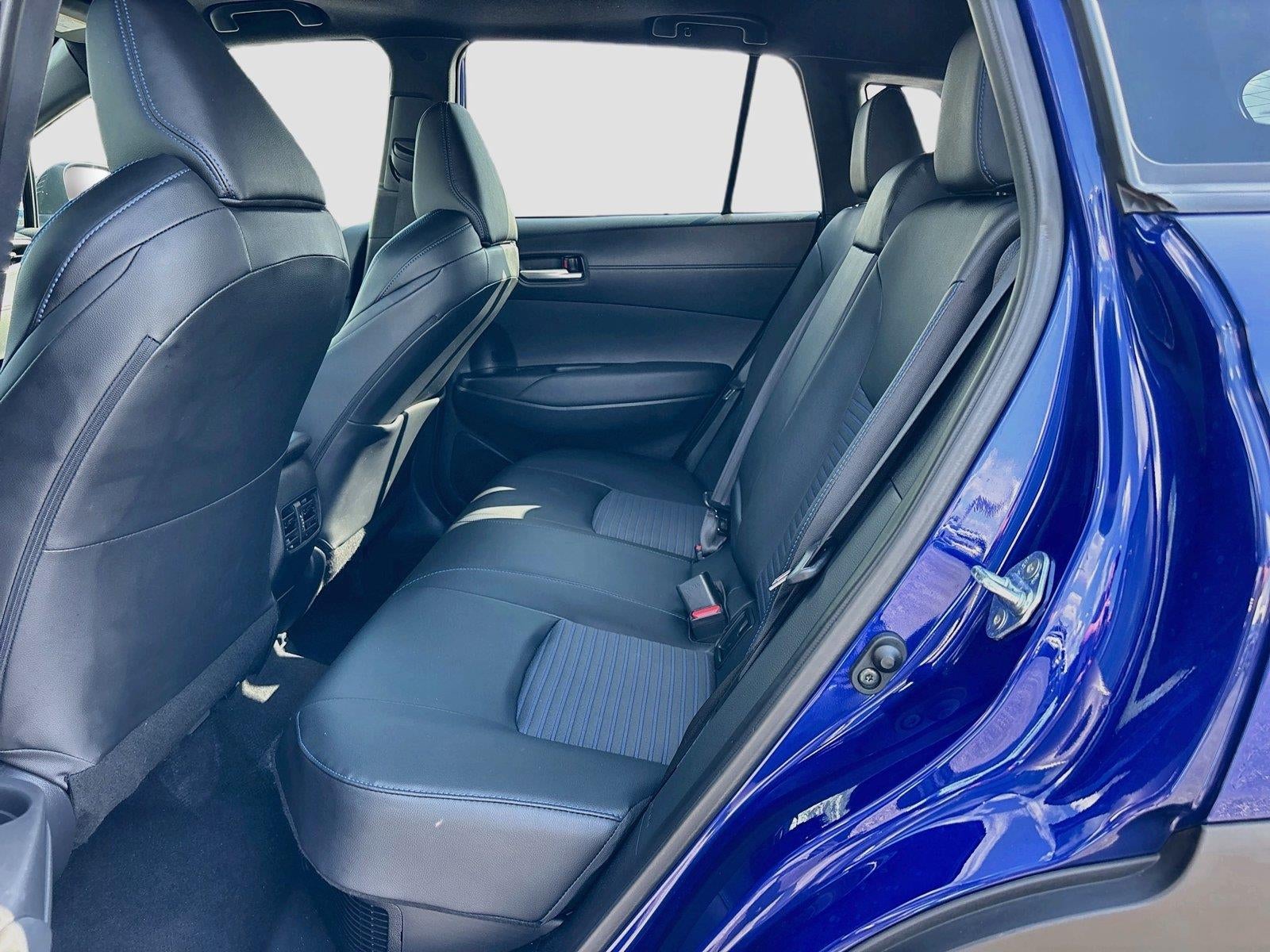 2025 Toyota Corolla Cross Hybrid XSE
