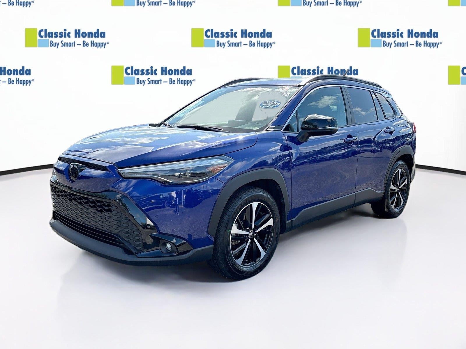 2025 Toyota Corolla Cross Hybrid XSE