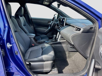 2025 Toyota Corolla Cross Hybrid XSE