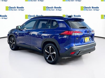 2025 Toyota Corolla Cross Hybrid XSE