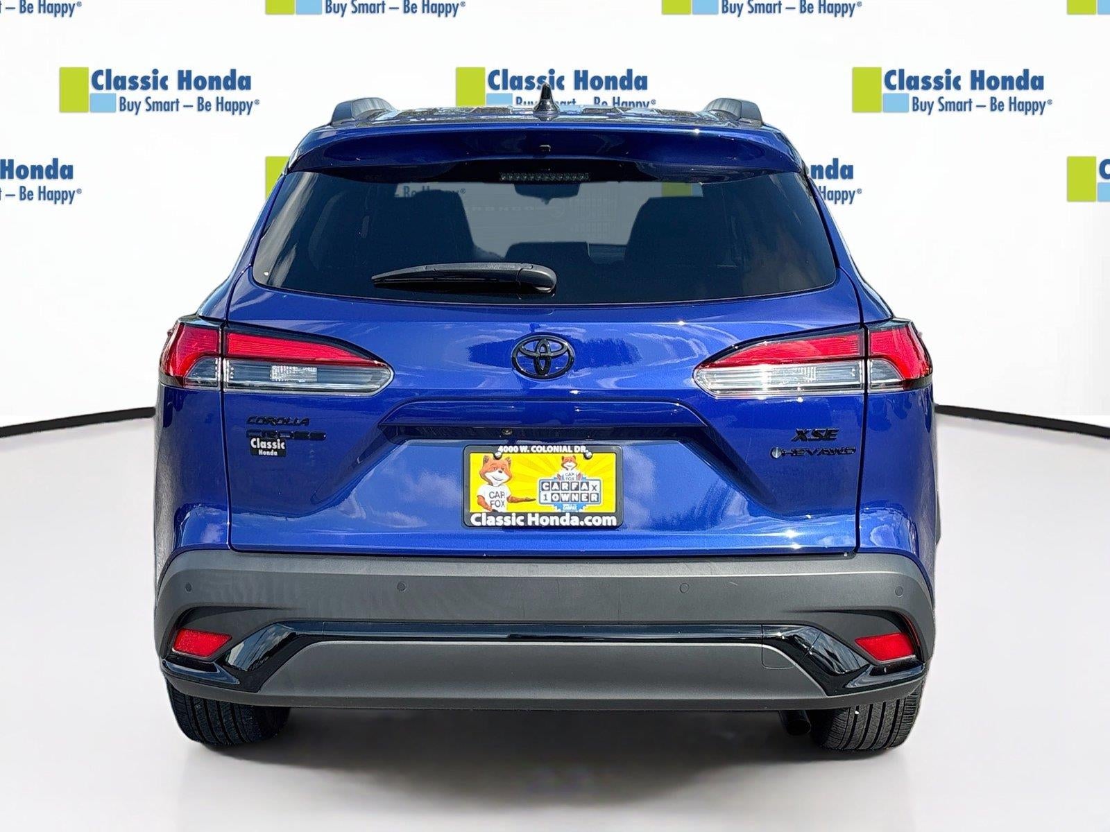 2025 Toyota Corolla Cross Hybrid XSE