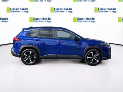 2025 Toyota Corolla Cross Hybrid XSE