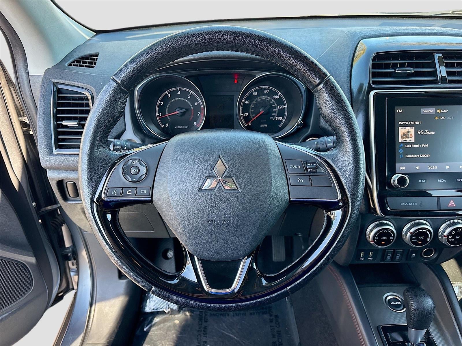 2024 Mitsubishi Outlander Sport SE