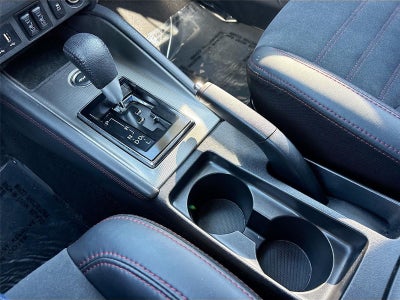 2024 Mitsubishi Outlander Sport SE