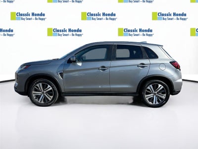 2024 Mitsubishi Outlander Sport SE