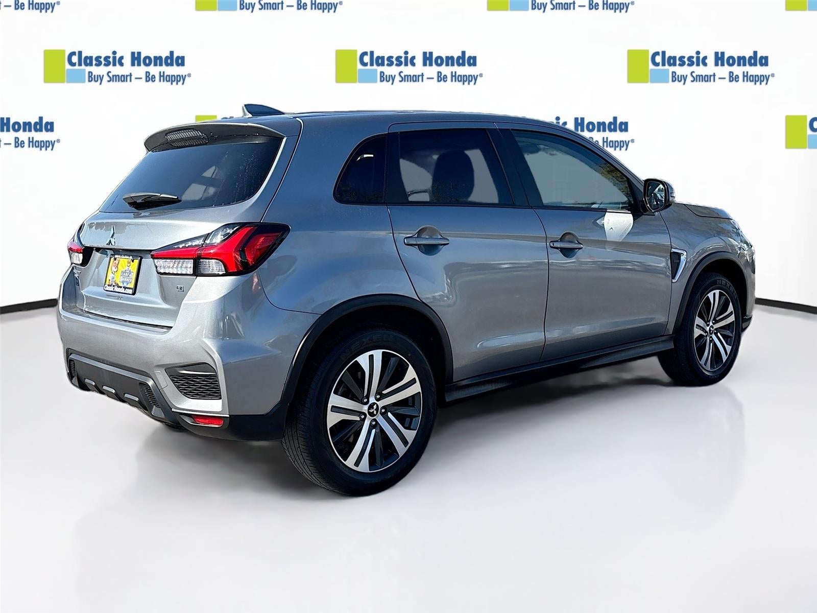 2024 Mitsubishi Outlander Sport SE