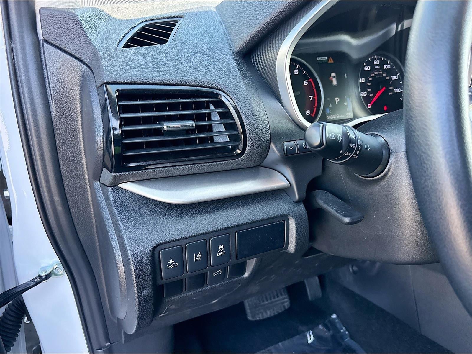 2025 Mitsubishi Eclipse Cross SE