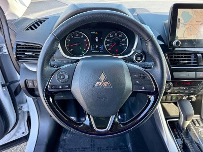 2025 Mitsubishi Eclipse Cross SE