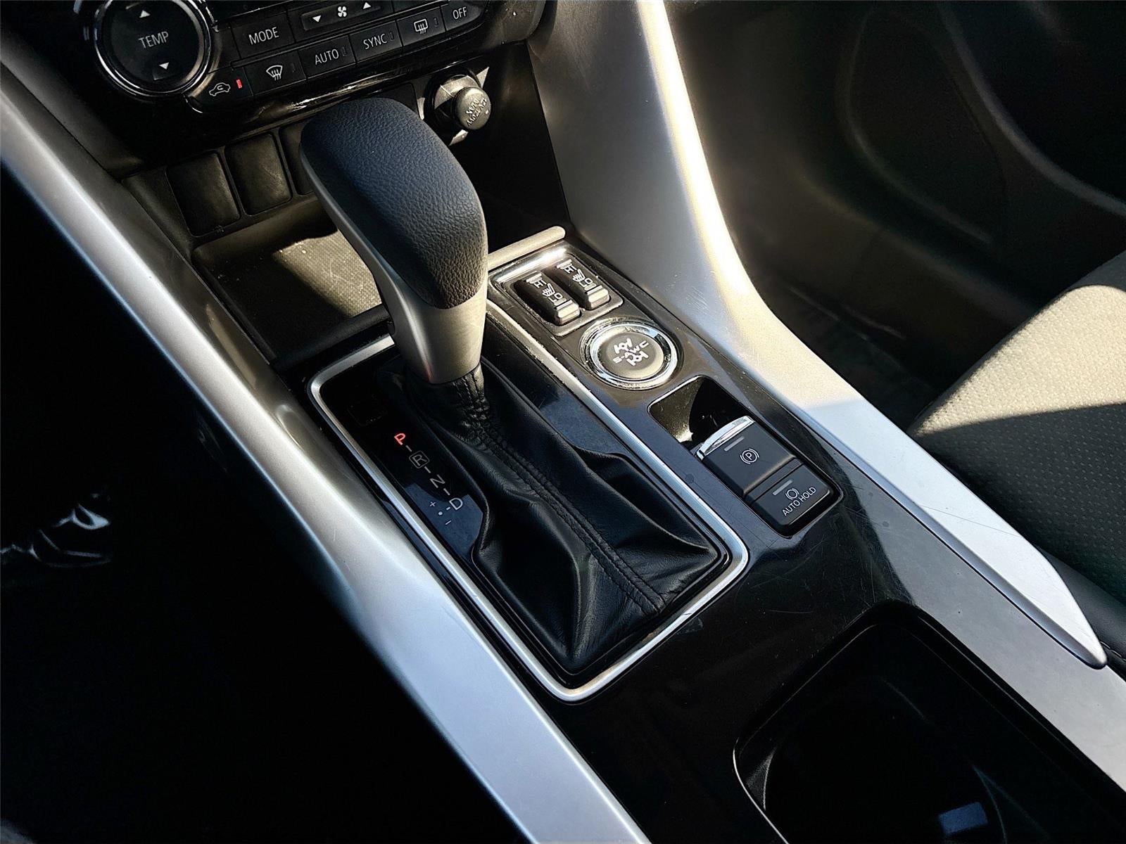 2025 Mitsubishi Eclipse Cross SE
