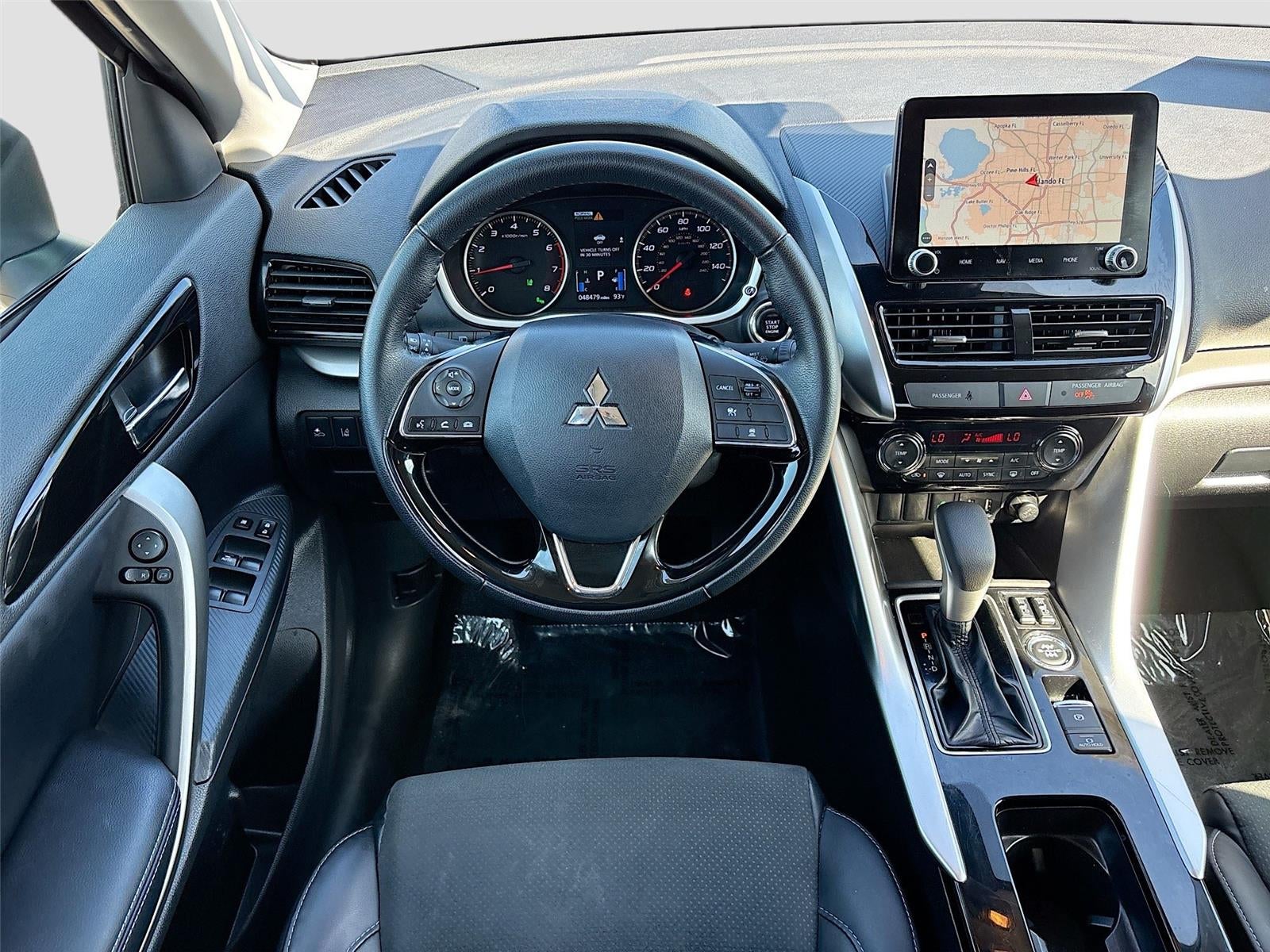2025 Mitsubishi Eclipse Cross SE
